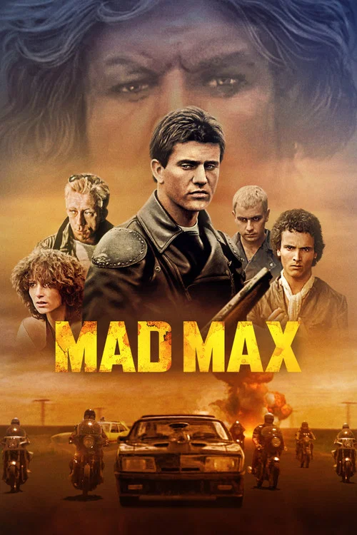 پوستر Mad Max