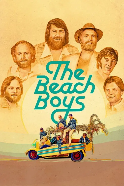 پوستر The Beach Boys