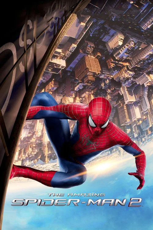 پوستر The Amazing Spider-Man 2