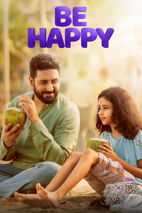 پوستر Be Happy