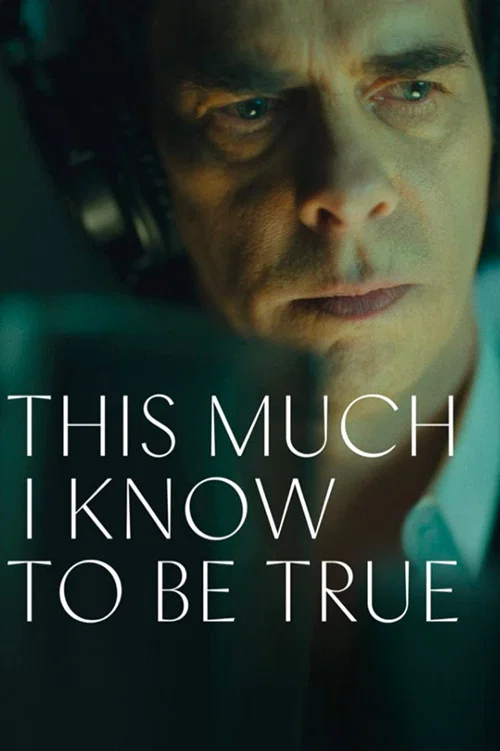 پوستر This Much I Know to Be True