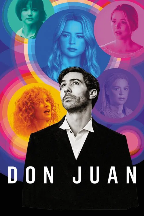 پوستر Don Juan