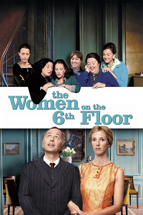 پوستر The Women on the 6th Floor