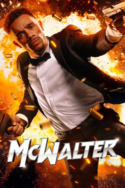 پوستر McWalter