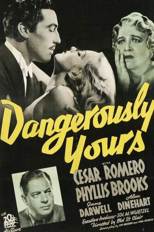 پوستر Dangerously Yours
