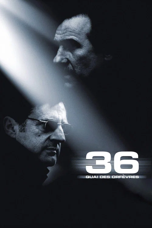 پوستر 36th Precinct