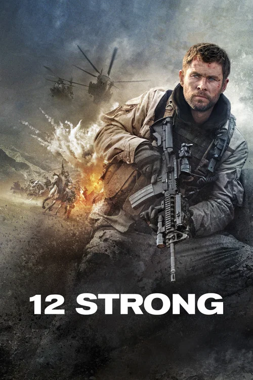 پوستر 12 Strong