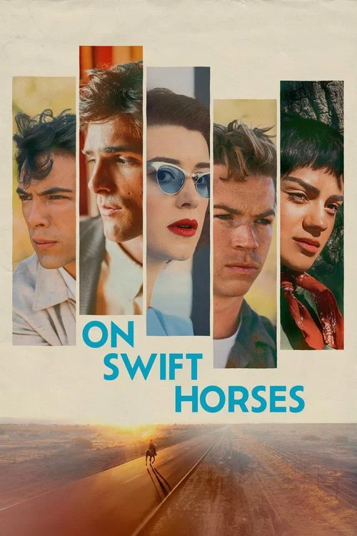 پوستر On Swift Horses