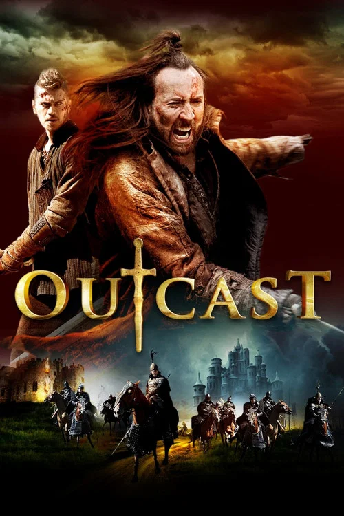 پوستر Outcast