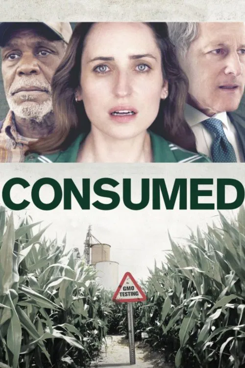 پوستر Consumed