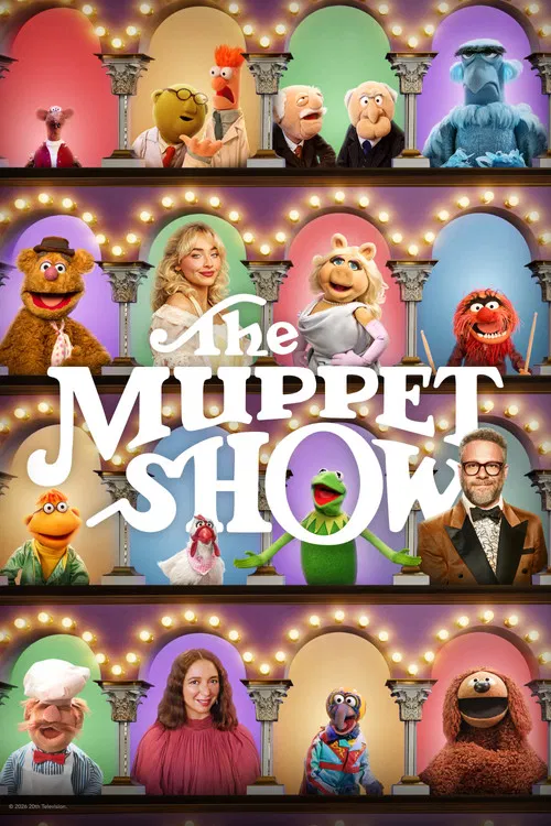 پوستر The Muppet Show