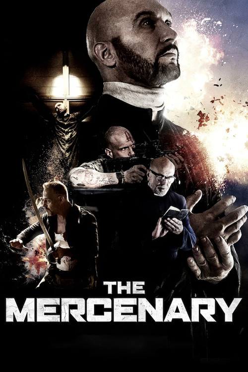 پوستر The Mercenary