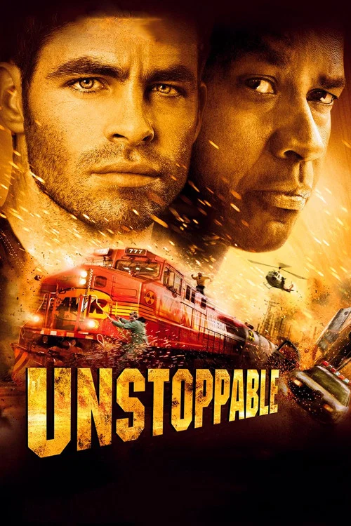 پوستر Unstoppable