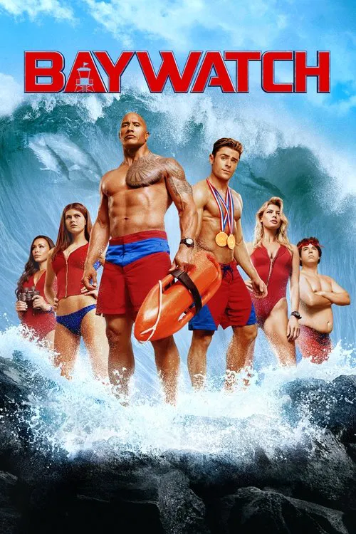 پوستر Baywatch