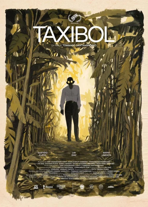 پوستر Taxibol