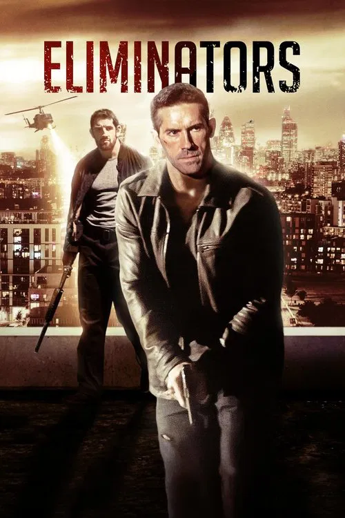 پوستر Eliminators