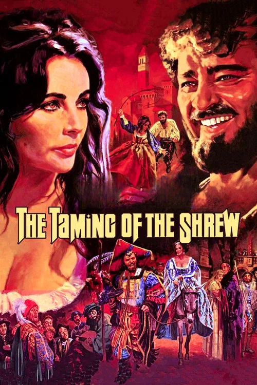 پوستر The Taming of the Shrew