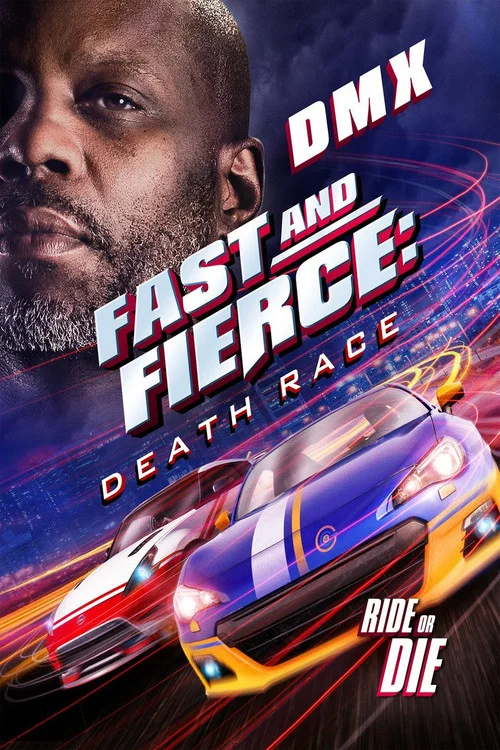 پوستر Fast and Fierce: Death Race