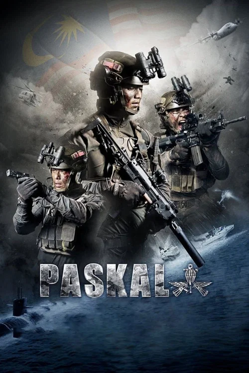 پوستر Paskal