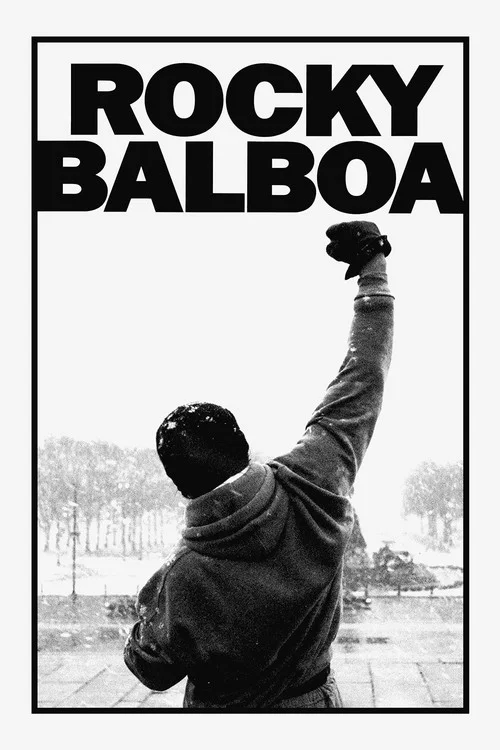 پوستر Rocky Balboa