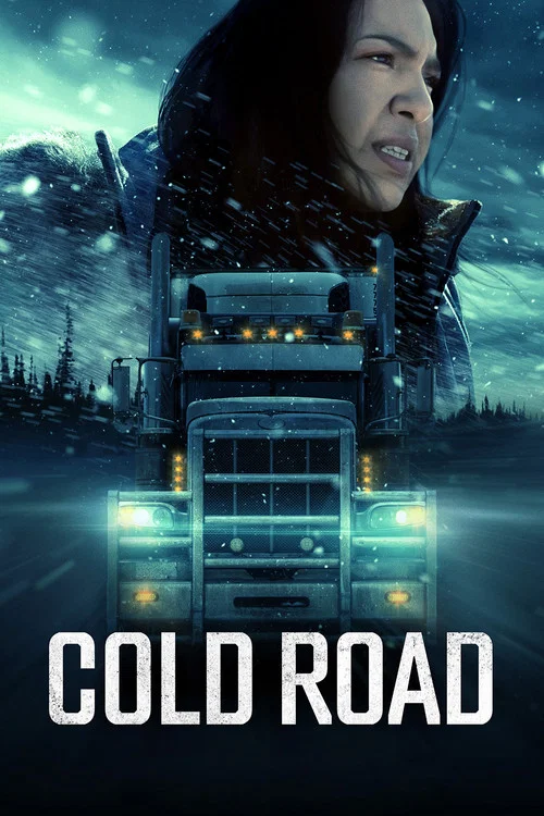 پوستر Cold Road - Eiskalte Rache