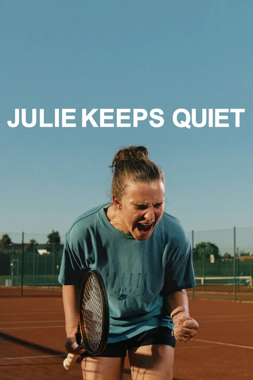 پوستر Julie zwijgt