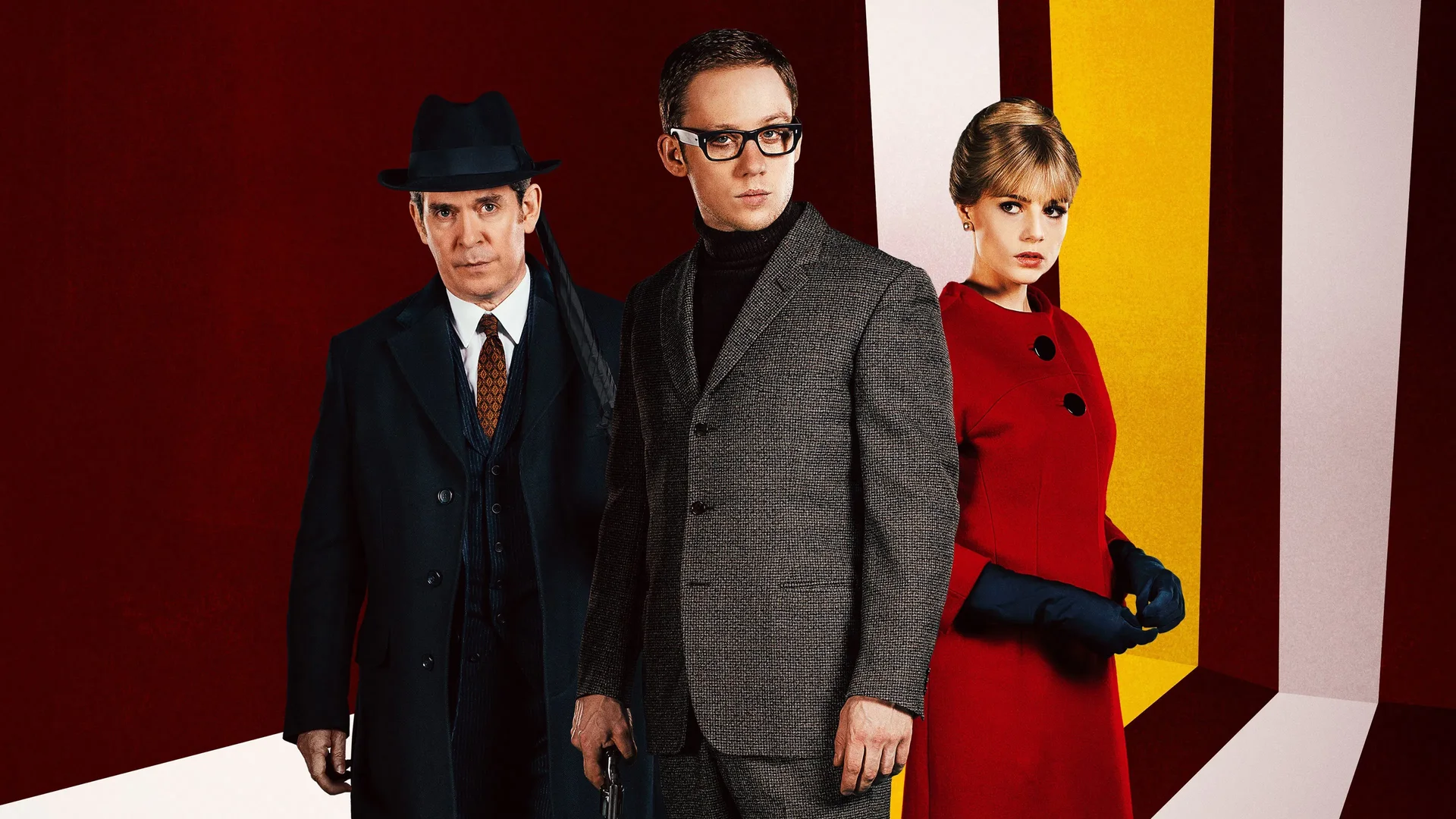 تصویر زمینه فایل Ipcress