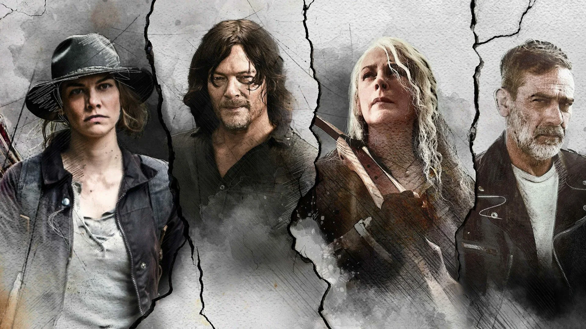 تصویر زمینه The Walking Dead: Origins