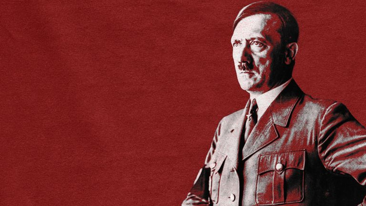 تصویر زمینه ظالم: ظهور آدولف هیتلر