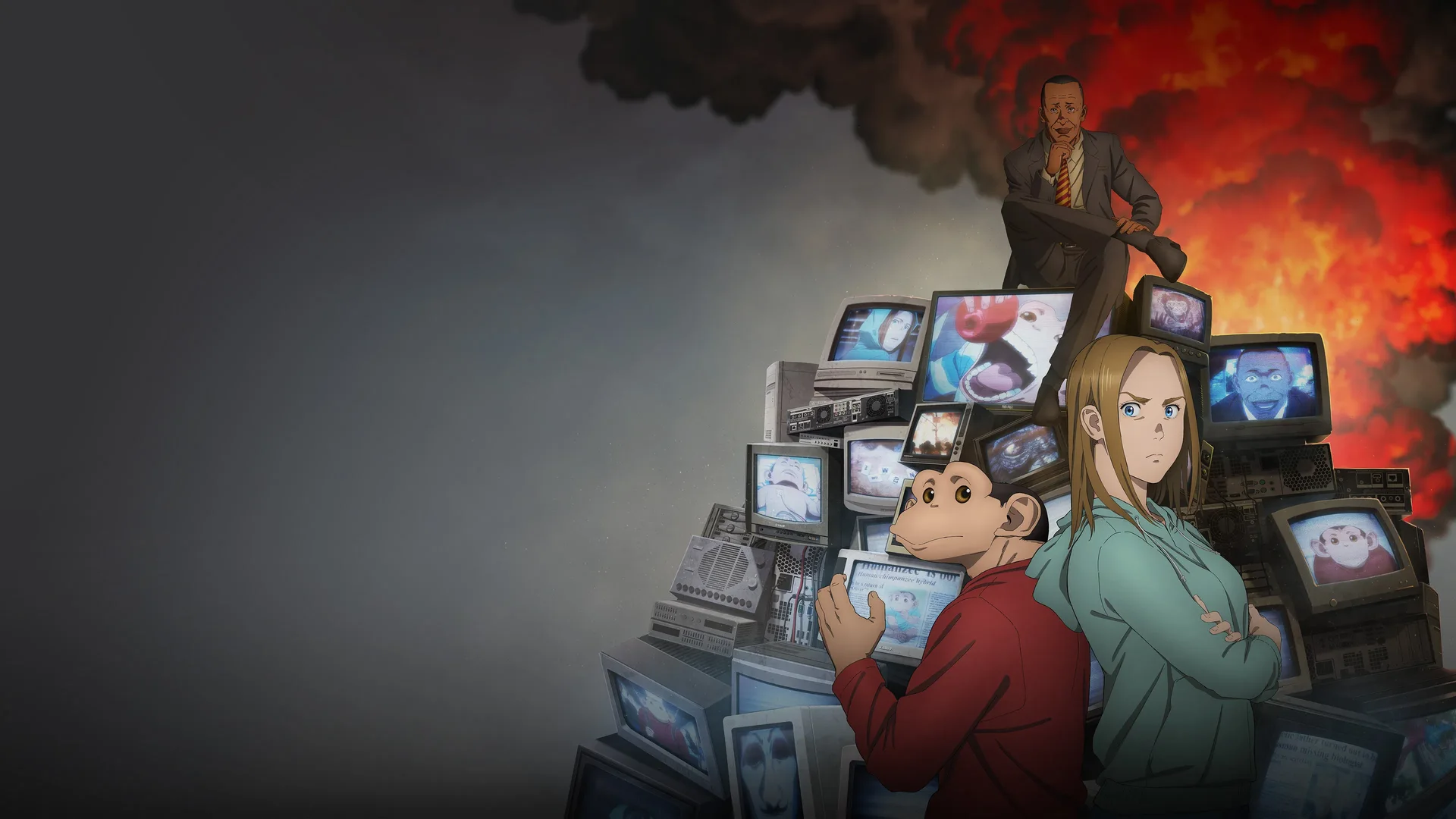 تصویر زمینه پدیده داروین