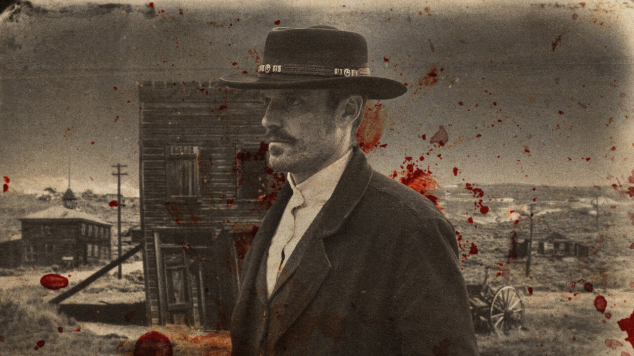 تصویر زمینه وایات ارپ و نبرد کابویی