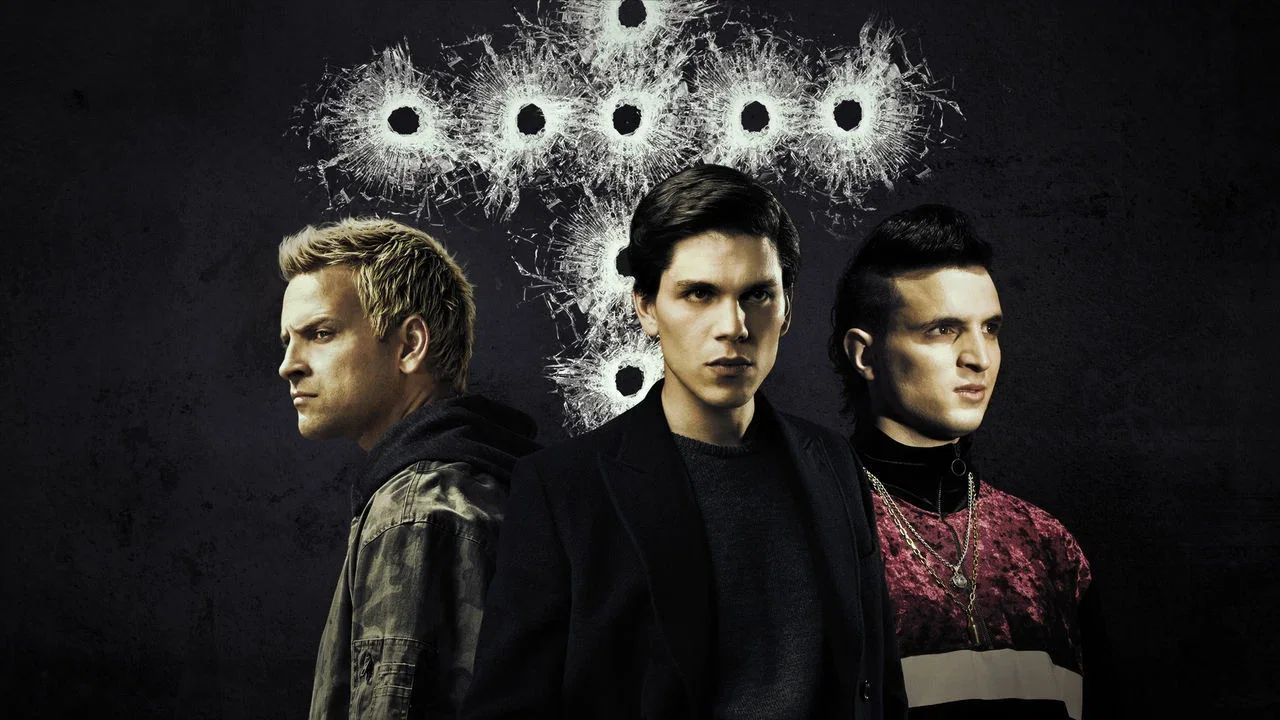 تصویر زمینه Suburra: خون در رم