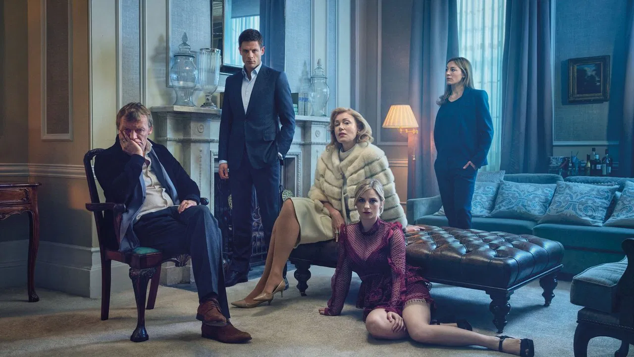 تصویر زمینه مک مافیا