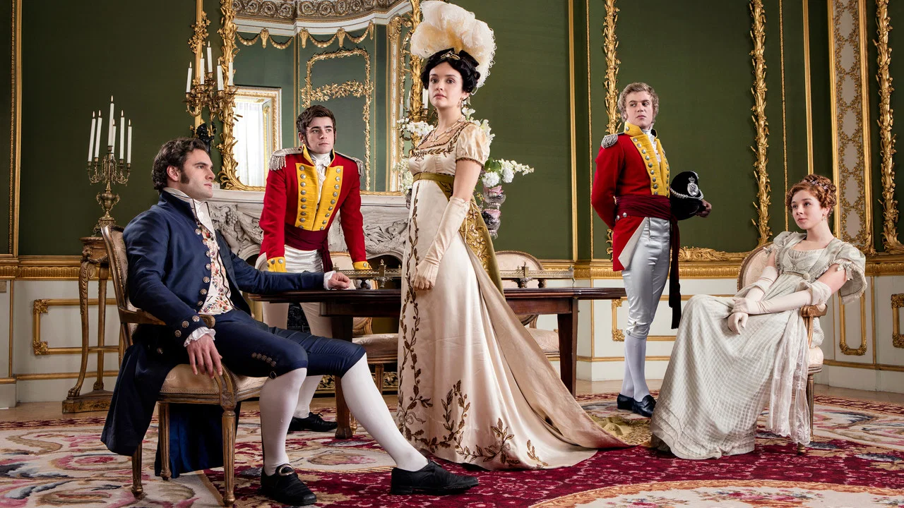 تصویر زمینه نمایشگاه Vanity Fair