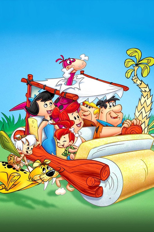 پوستر The Flintstones