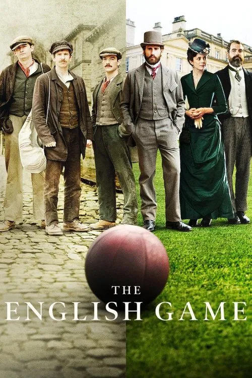 پوستر The English Game