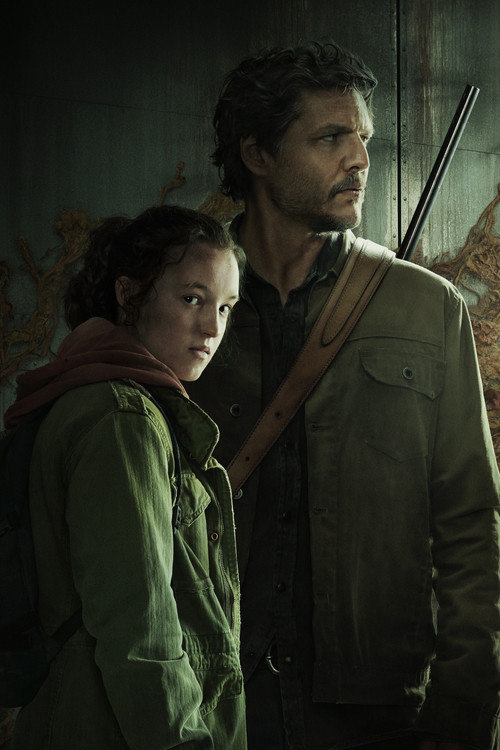 پوستر The Last of Us
