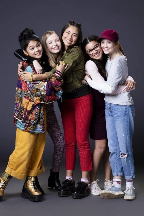 پوستر The Baby-Sitters Club