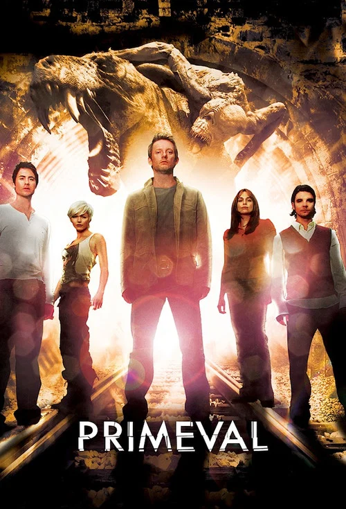 پوستر Primeval