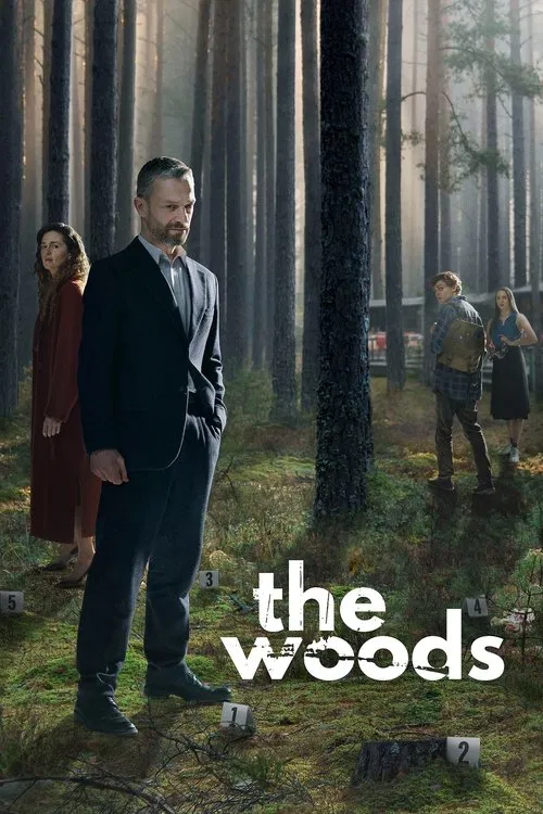 پوستر The Woods