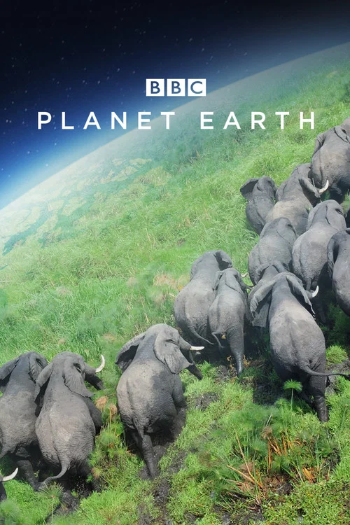 پوستر Planet Earth