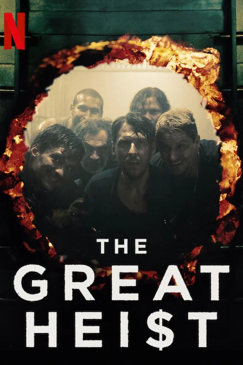 پوستر The Great Heist