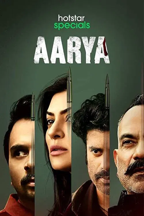 پوستر Aarya