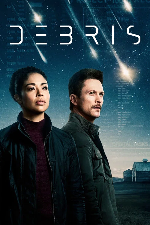 پوستر Debris