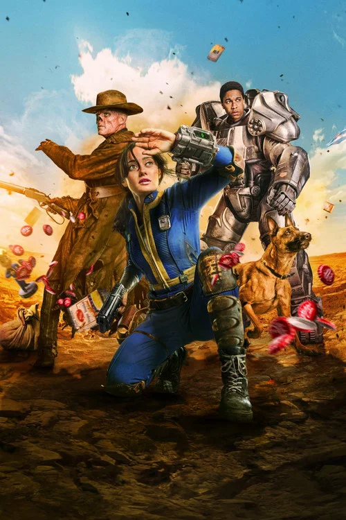 پوستر Fallout