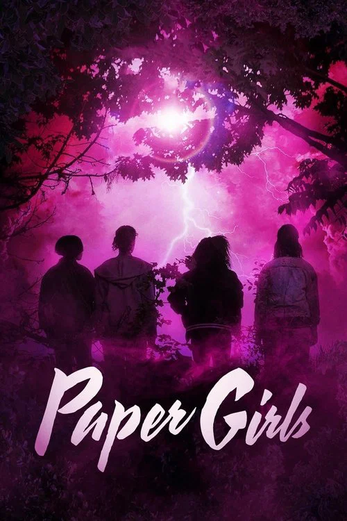 پوستر Paper Girls