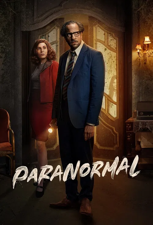 پوستر Paranormal