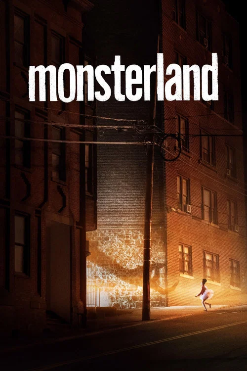پوستر Monsterland