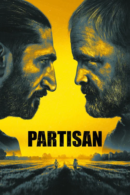 پوستر Partisan