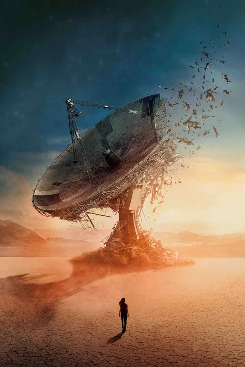پوستر 3 Body Problem